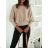 Jacket thin long sleeve women's (UNI XS-M) ITALIAN FASHION IM120049