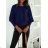 Jacket thin long sleeve women's (UNI XS-M) ITALIAN FASHION IM120049