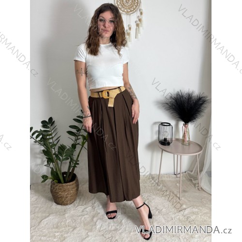 Women's summer top (UNI S / M) ITALIAN FASHION IMM20396