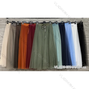 Jacket thin long sleeve women's (UNI XS-M) ITALIAN FASHION IM120049