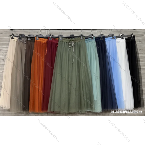 Jacket thin long sleeve women's (UNI XS-M) ITALIAN FASHION IM120049