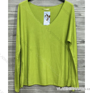 Women's Medium Length Skirt (S/M ONE SIZE) ITALIAN FASHION IMM23HG3154