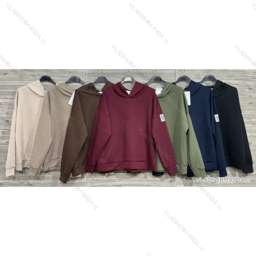 Women's Medium Length Skirt (S/M ONE SIZE) ITALIAN FASHION IMM23HG3154