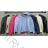 Women's Long Sleeve Knitted Sweater (S/M ONE SIZE) ITALIAN FASHION IMWDT23005