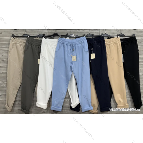 Jacket thin long sleeve women's (UNI XS-M) ITALIAN FASHION IM120049