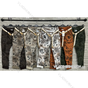 Women's Medium Length Skirt (S/M ONE SIZE) ITALIAN FASHION IMM23HG3154