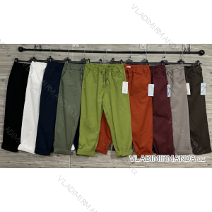 Women's Medium Length Skirt (S/M ONE SIZE) ITALIAN FASHION IMM23HG3154