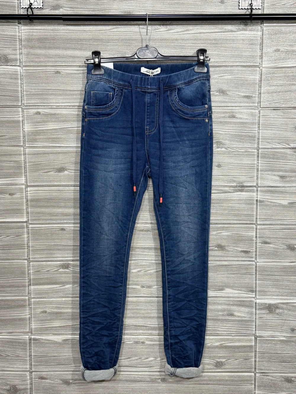 Jacket thin long sleeve women's (UNI XS-M) ITALIAN FASHION IM120049