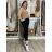 Women's Summer Pants (S/M/L) ITALIAN Fashion IMSM24008