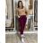 Women's Summer Pants (S/M/L) ITALIAN Fashion IMSM24008