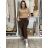 Women's Summer Pants (S/M/L) ITALIAN Fashion IMSM24008