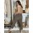 Women's Summer Pants (S/M/L) ITALIAN Fashion IMSM24008