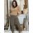 Women's Summer Pants (S/M/L) ITALIAN Fashion IMSM24008