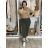 Women's Summer Pants (S/M/L) ITALIAN Fashion IMSM24008 M/L/XL green khaki