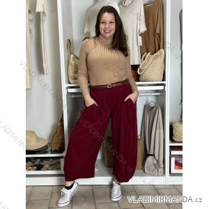 Women's casual summer short sleeve dress VIOLA (S/M/L ONE SIZE) ITALIAN FASHION IMSM25022