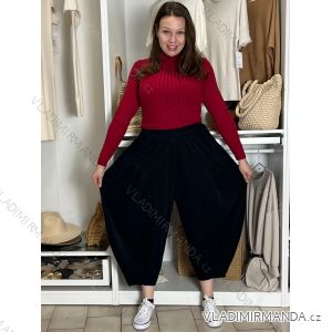 Women's casual summer short sleeve dress VIOLA (S/M/L ONE SIZE) ITALIAN FASHION IMSM25022