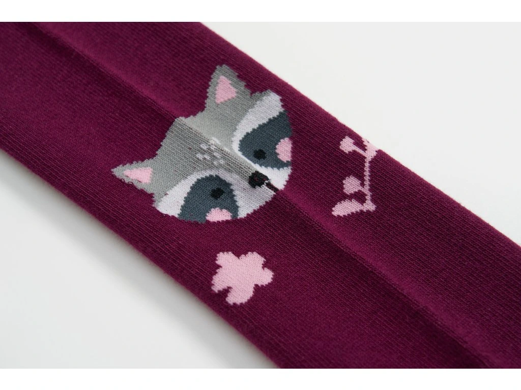 Children's long pajamas for girls (104-134) WOLF S2552