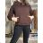 Women's Long Sleeve Bomber Jacket (S/M/L ONE SIZE) ITALIAN FASHION IMWD23470