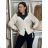 Women's Oversize Long Sleeve Sweater (S/M ONE SIZE) ITALIAN FASHION IMWCA23DH2302