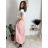 Women's short sleeve summer casual dress (S/M/L ONE SIZE) ITALIAN FASHION IMWGB25022 green khaki XS/S/M