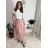Summer long tulle summer skirt (S / M ONE SIZE) ITALIAN FASHION IMM22Q22197