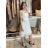 Women's strapless lace party dress (S/M ONE SIZE) ITALIAN FASHION IMC23349/DR