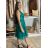 Sleeveless jacket long sleeve (uni sl) ITALIAN Fashion IMC17326 dark blue S / M / L