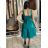 Sleeveless jacket long sleeve (uni sl) ITALIAN Fashion IMC17326 dark blue S / M / L