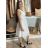 Sleeveless jacket long sleeve (uni sl) ITALIAN Fashion IMC17326