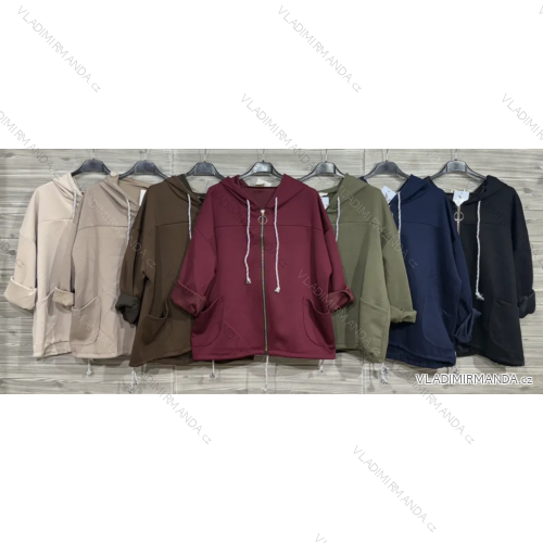 Women's Medium Length Skirt (S/M ONE SIZE) ITALIAN FASHION IMM23HG3154