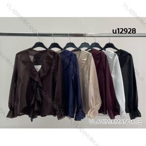 Icecool short sleeve women's tunic (XS/S/M ONE SIZE) ITALIAN FASHION IMM25M6543