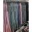 Women's short summer icecool sleeveless dress (S/M ONE SIZE) ITALIAN FASHION IMM23177
