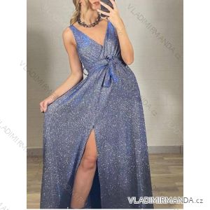 Women's short summer icecool sleeveless dress (S/M ONE SIZE) ITALIAN FASHION IMM23177