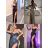 Women's short summer icecool sleeveless dress (S/M ONE SIZE) ITALIAN FASHION IMM23177