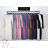 Women's long sleeve dress (S/M/L ONE SIZE) ITALIAN FASHION IMM25M5095