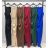 Women's short summer icecool sleeveless dress (S/M ONE SIZE) ITALIAN FASHION IMM23177