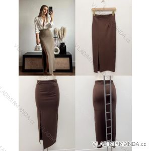 Dress with 3/4-sleeve ladies pocket (uni sl) ITALIAN Fashion IM3181746