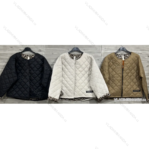 Women's Long Sleeve Knitted Sweater (S/M ONE SIZE) ITALIAN FASHION IMWDT23005