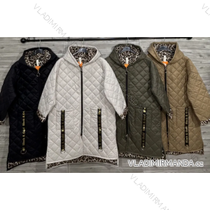 Women's Medium Length Skirt (S/M ONE SIZE) ITALIAN FASHION IMM23HG3154