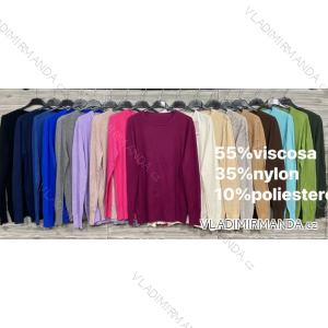 Women's Medium Length Skirt (S/M ONE SIZE) ITALIAN FASHION IMM23HG3154