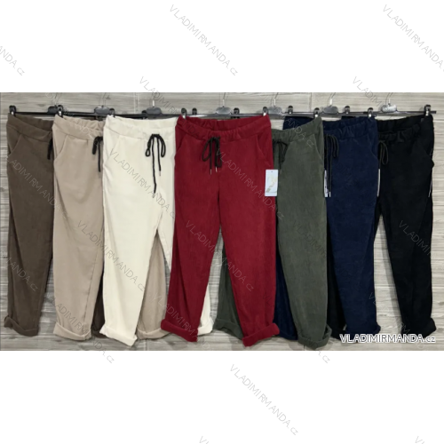 Women's Medium Length Skirt (S/M ONE SIZE) ITALIAN FASHION IMM23HG3154