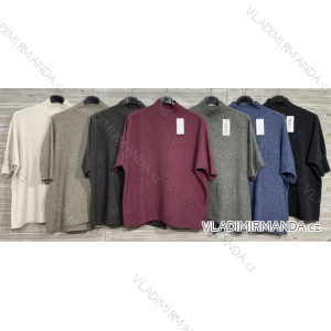 Women's Medium Length Skirt (S/M ONE SIZE) ITALIAN FASHION IMM23HG3154