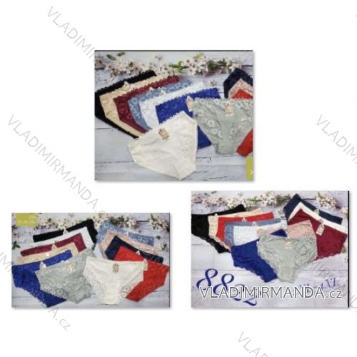 Women's lace panties catalog (S-2XL, XL-3XL) VINI VINI25ZARI