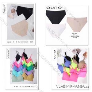 Panties, bras catalog women's seamless (S-2XL, XL-3XL) OUNO OUNO25ZARI