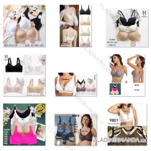Bras catalog women's seamless (S-2XL, XL-3XL) HANA, HEAT, MAGNOLIA MAG25ZARI