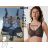 Bras catalog women's seamless (S-2XL, XL-3XL) HANA, HEAT, MAGNOLIA MAG25ZARI
