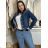 Women's denim jacket short (s-2xl) MA520002