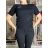 Women's long sleeve tunic (S/M/L ONE SIZE) ITALIAN FASHION IMWCP25NEAPOL