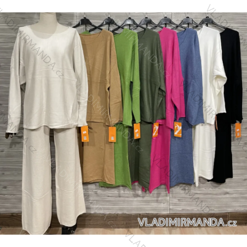 Women's Medium Length Skirt (S/M ONE SIZE) ITALIAN FASHION IMM23HG3154