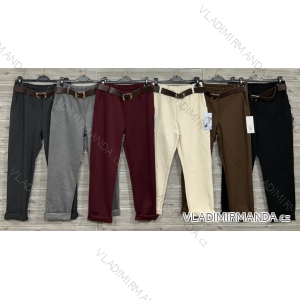 Women's Medium Length Skirt (S/M ONE SIZE) ITALIAN FASHION IMM23HG3154